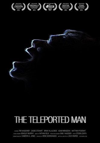 The Teleported Man