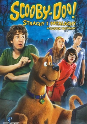 Scooby-Doo: Strachy i Patałachy