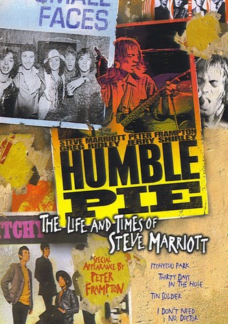 The Life and Times of Steve Marriott