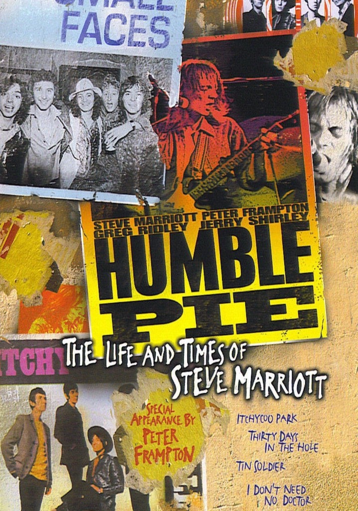 The Life and Times of Steve Marriott