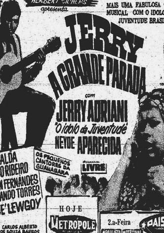 Jerry - a grande parada