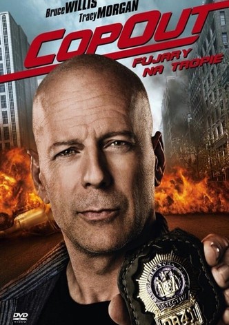 Cop Out: Fujary na tropie