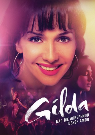 Gilda: Não me arrependo desse amor