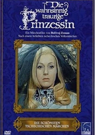 Die wahnsinnig traurige Prinzessin