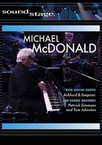Michael McDonald & Doobie Brothers Live on Soundstage