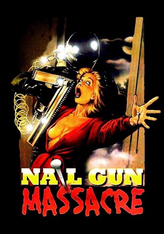 The Nail Gun Massacre - Blutgericht in Arizona