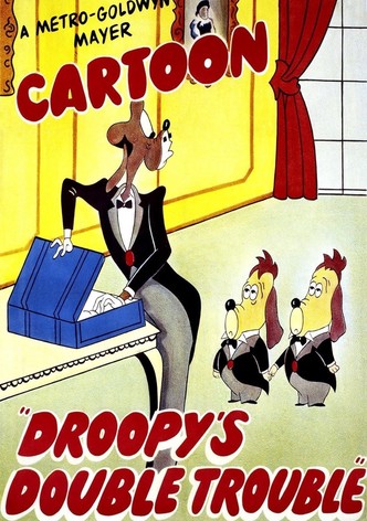 Droopy's Double Trouble