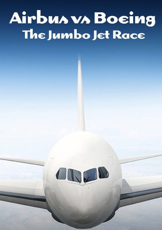 Airbus vs Boeing: The Jumbo Jet Race