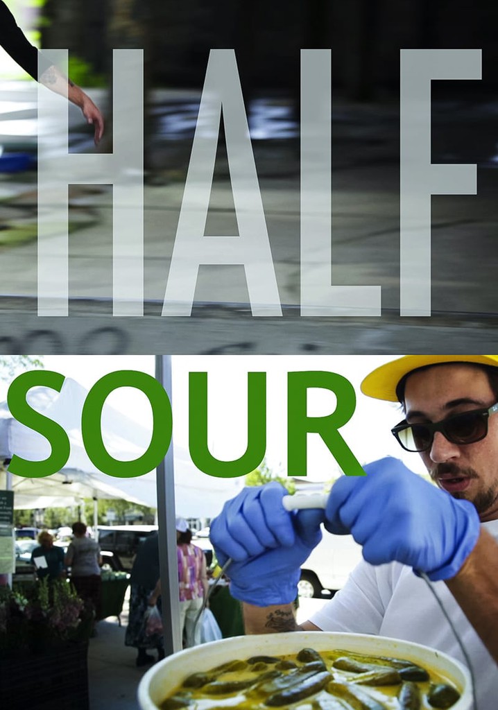 Half Sour