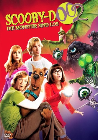 Scooby-Doo 2 - Die Monster sind los