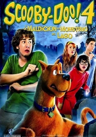 Scooby Doo: La maldición del monstruo del lago