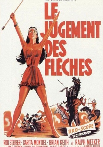 Le Jugement des flèches