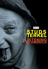 Studs Terkel: Naslouchání Americe