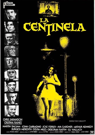 La centinela