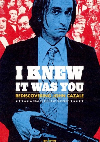 I Knew It Was You: Rediscovering John Cazale