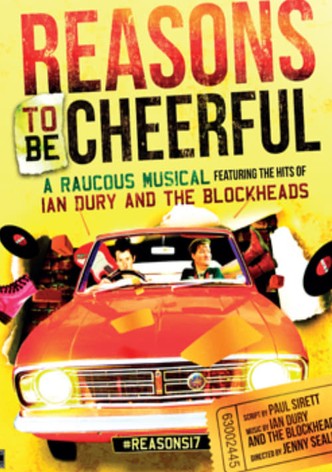 Reasons To Be Cheerful