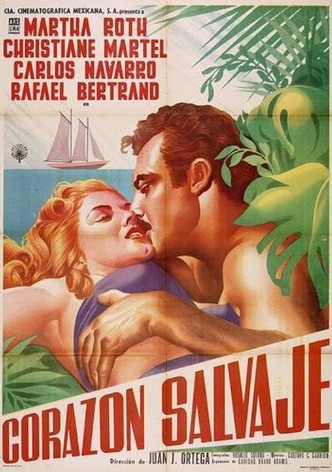 Corazón salvaje