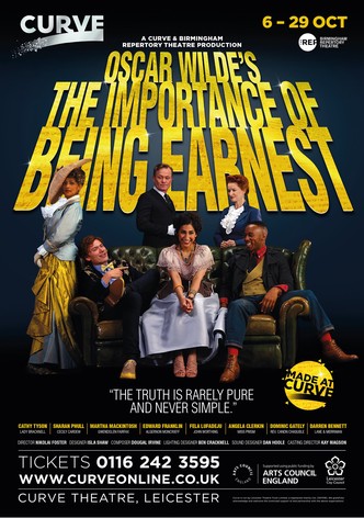 The Importance of Being Earnest