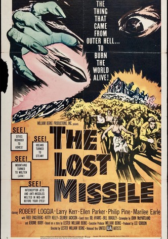 The Lost Missile