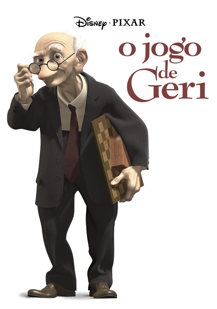 O jogo de Geri 