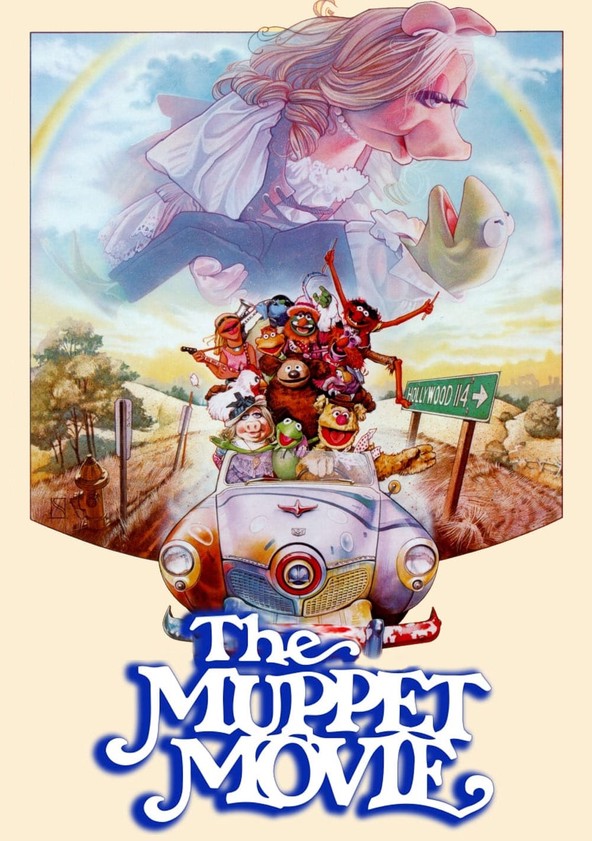 The Muppet Movie streaming where to watch online