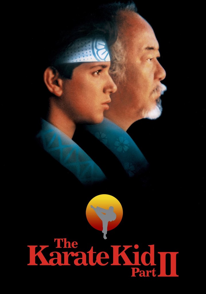 watch karate kid 2 australia