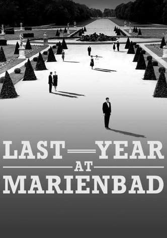 Last Year at Marienbad