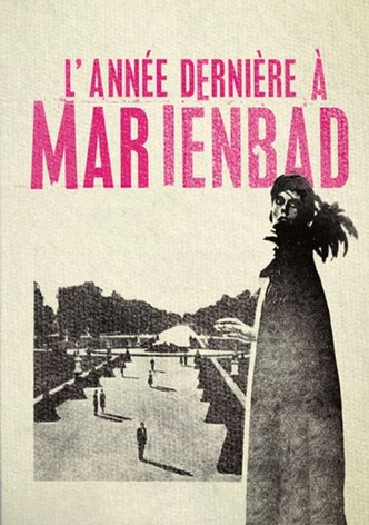 L'Année dernière à Marienbad