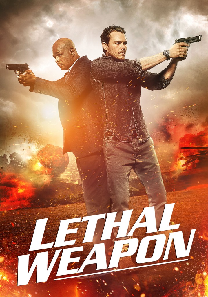 Arma letal - Ver la serie online completas en español
