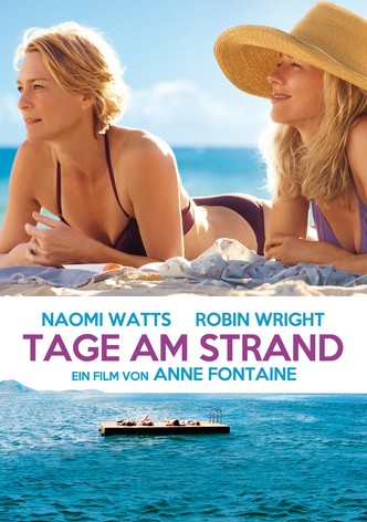 Tage am Strand