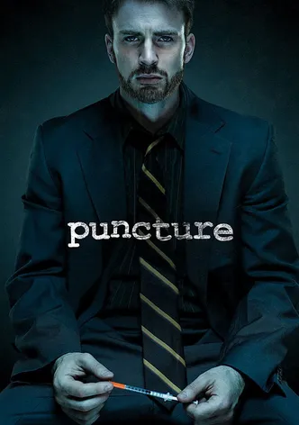 Puncture poster