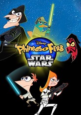 Phineas e Ferb: Star Wars