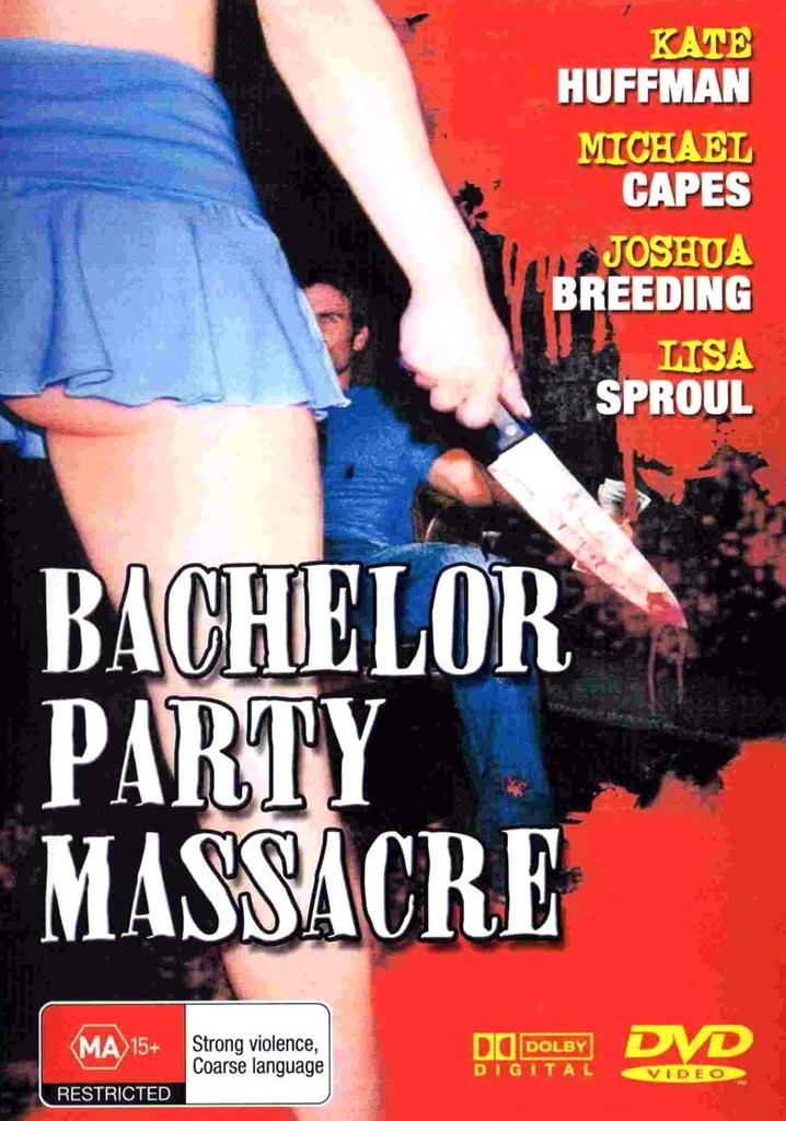 Bachelor Party Massacre