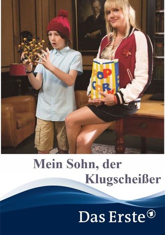 Mein Sohn, der Klugscheißer