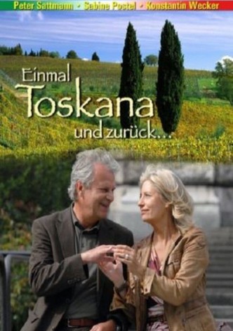 Einmal Toskana und zurück