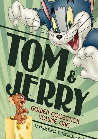 Tom and deals jerry tv show