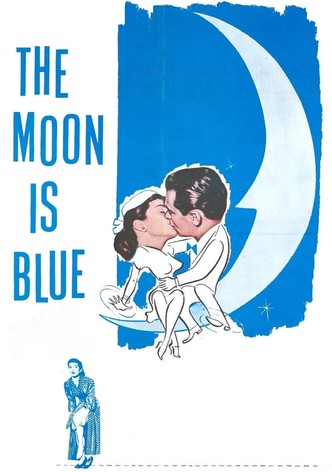 The Moon Is Blue