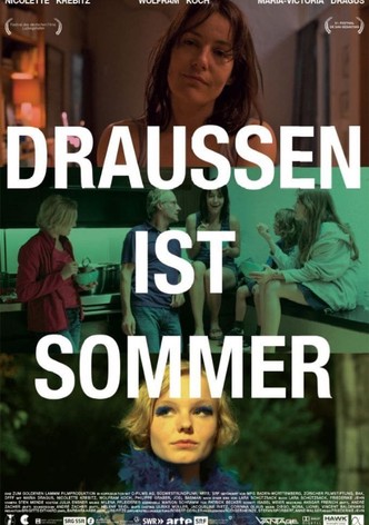 Draussen ist Sommer