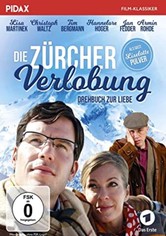 Die Zürcher Verlobung - Drehbuch zur Liebe