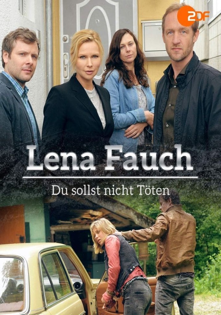 Lena Fauch - Du sollst nicht töten