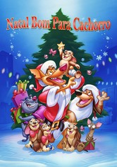 An All Dogs Christmas Carol