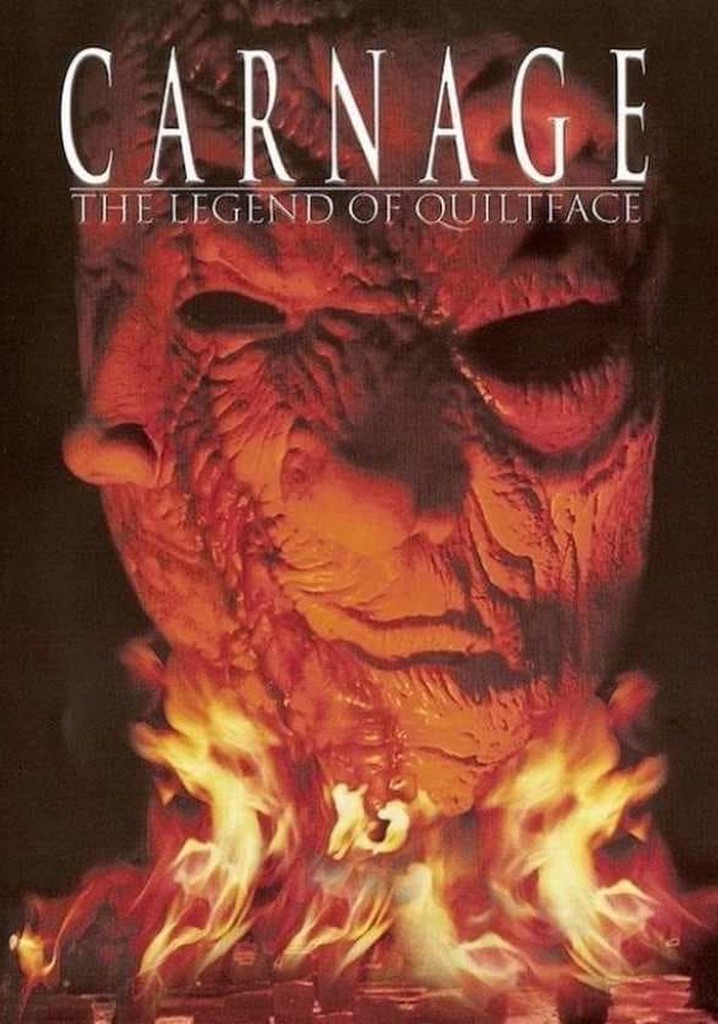 Carnage: The Legend of Quiltface