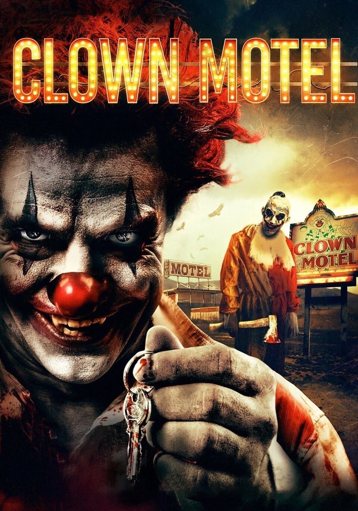 Clown Motel - movie: where to watch stream online