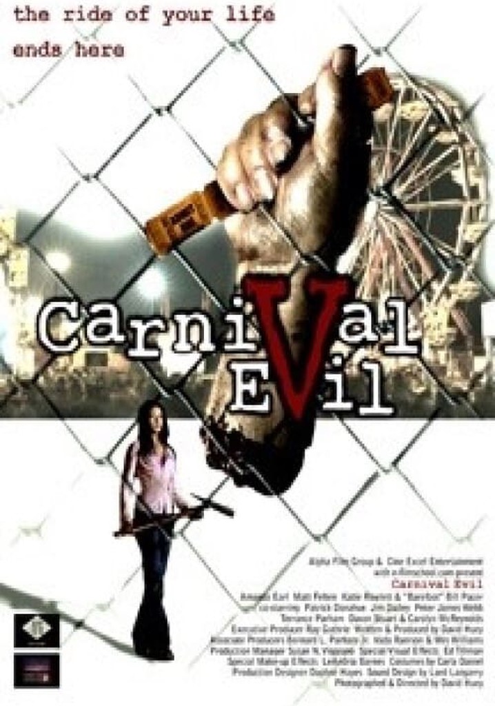 Carnival Evil