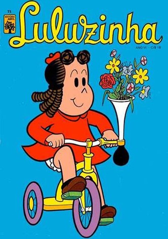 Luluzinha e Seus Pequenos Amigos