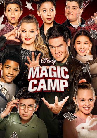 Magic Camp