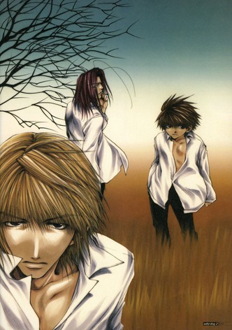 Saiyuki streaming best sale