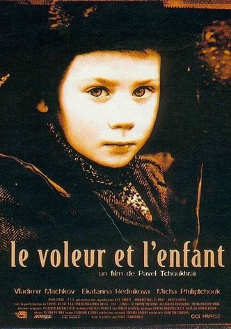 Le voleur et l'enfant