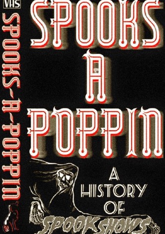 Spooks A-Poppin'