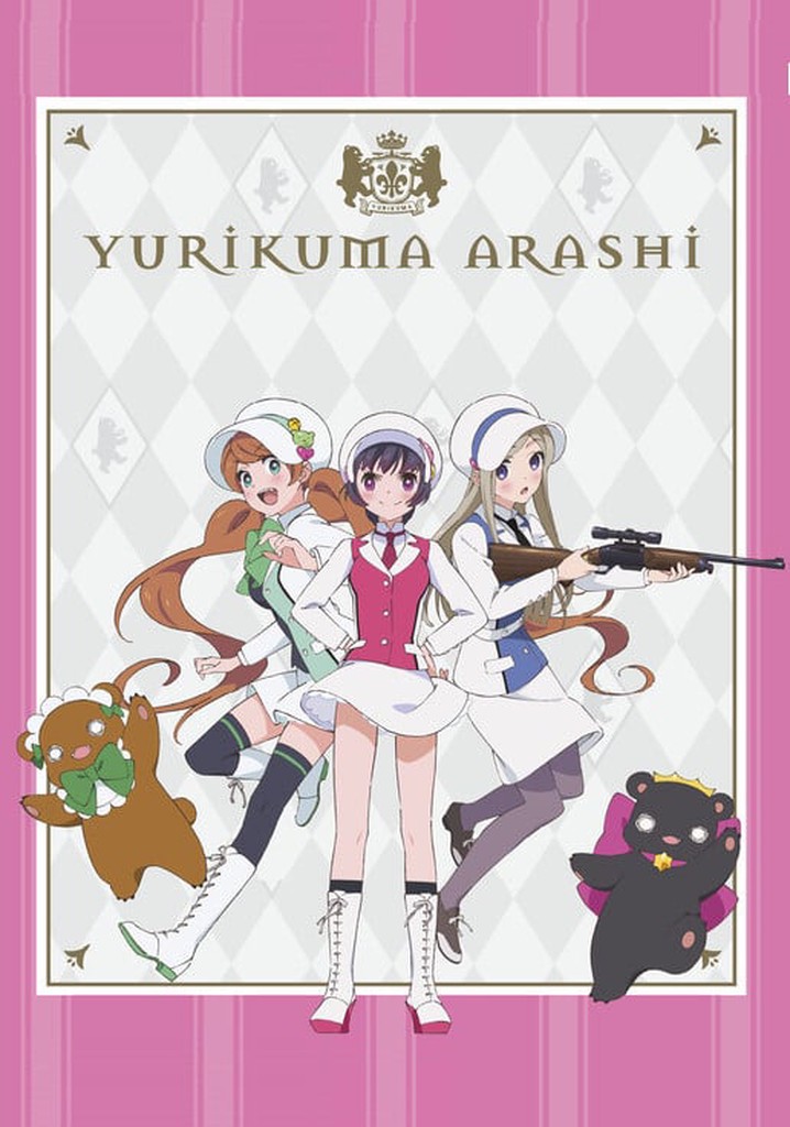 Yuri Kuma Arashi Episode 9 Anime Review - Dem Yuri Scenes ユリ熊嵐 - YouTube